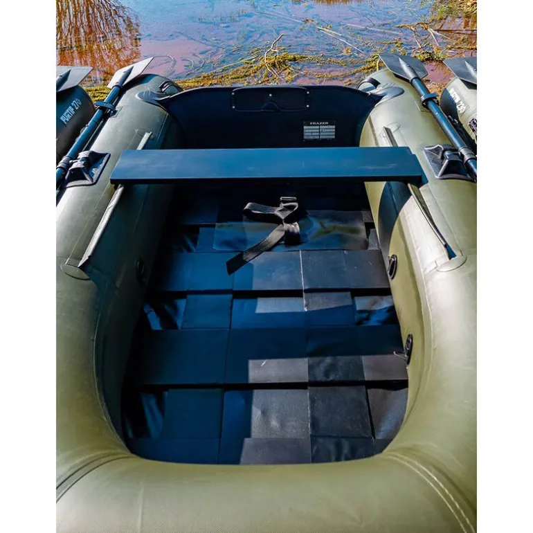 Bateau Pneumatique FRAZER Furtif 250