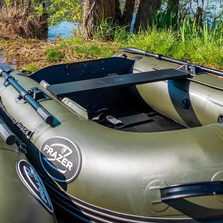 Bateau Pneumatique FRAZER Furtif 250