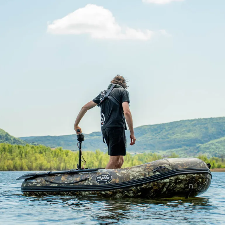 Bateau Pneumatique FRAZER Kommando EVO 270