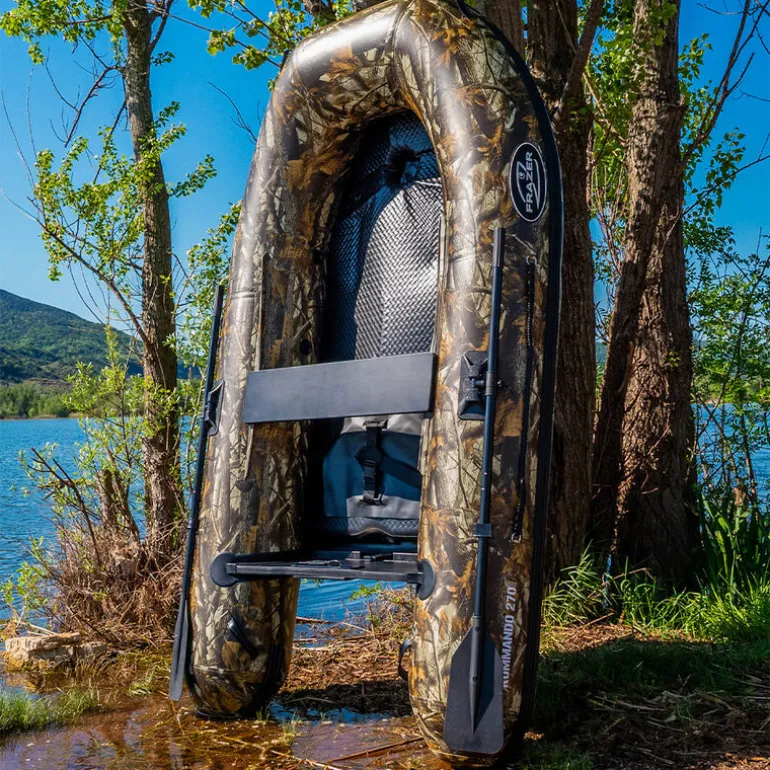 Bateau Pneumatique FRAZER Kommando EVO 270