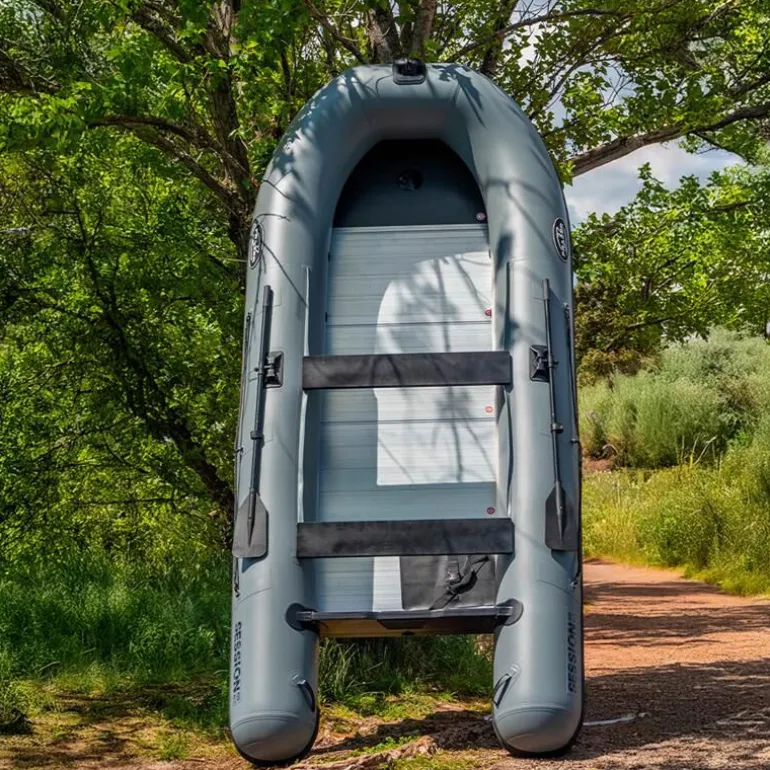 Bateau Pneumatique FRAZER Session EVO XL 420