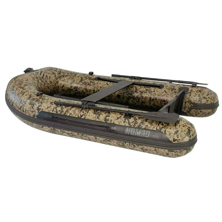 Bateau pneumatique Sonik Nomad 270 Gonflable