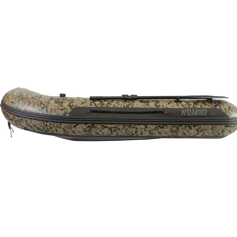 Bateau pneumatique Sonik Nomad 270 Gonflable