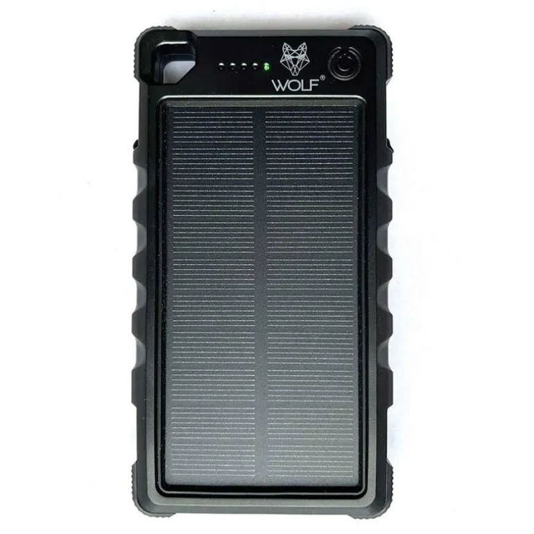 Batterie externe Wolf SPB-10 Powerbank Black Edition