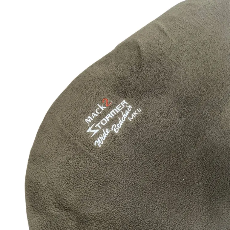 Bed Chair Mack2 Stormer MK II Wide
