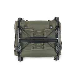 Bedchair Nash Indulgence HD40 Sleep System 8 Legs Camo Wide