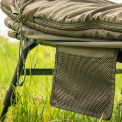 Bedchair Sonik Sleep System Bank-Tek 5 Season WIDE