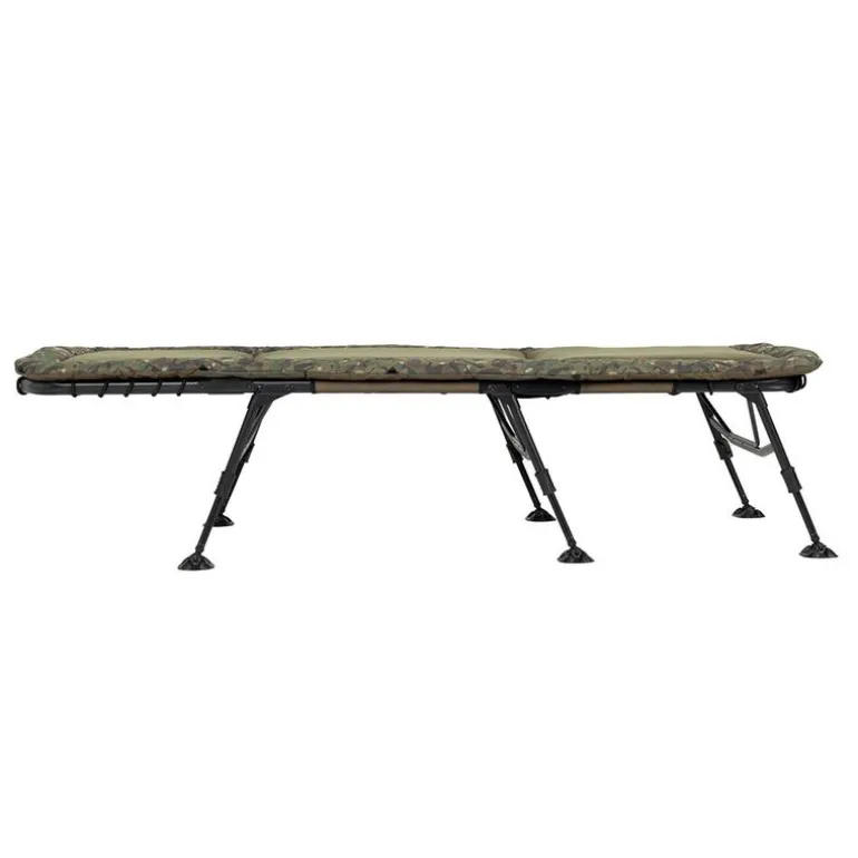 Bedchair Trakker RLX6 Leg Bed
