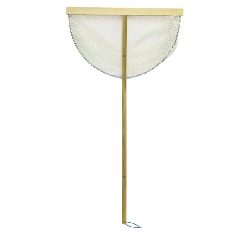 Bichette - Cercle acier - Manche bois Flashmer 80cm