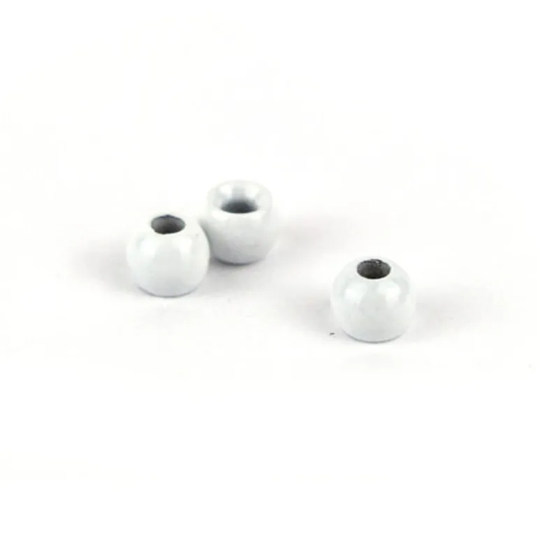 Billes Tungstène Texreme Beads White (x20)