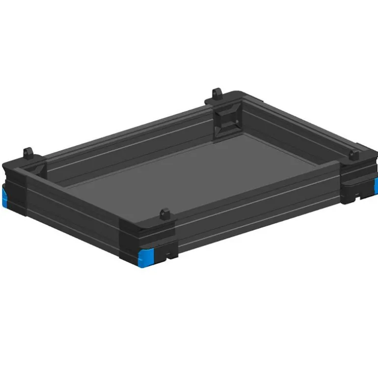 Bloc Casier Garbolino 60 mm - Gamme Competition