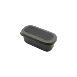 Boite à Appâts Guru Bait Box Solid Lid- Green