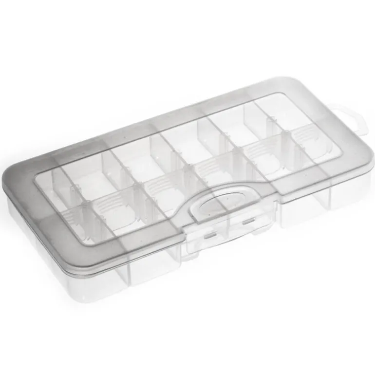 Boite à leurres carnassier plastilys 21x11