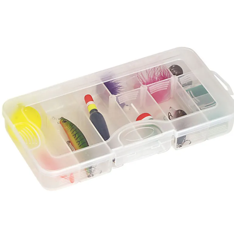 Boite à leurres carnassier plastilys 21x11