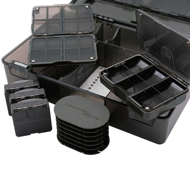 Boite à pêche korda tackle box bundle deal