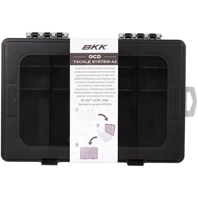 Boite BKK OCD Tackle System-A2
