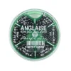 Boite de plombs fendus coup lemer 6 cases super doux anglaise