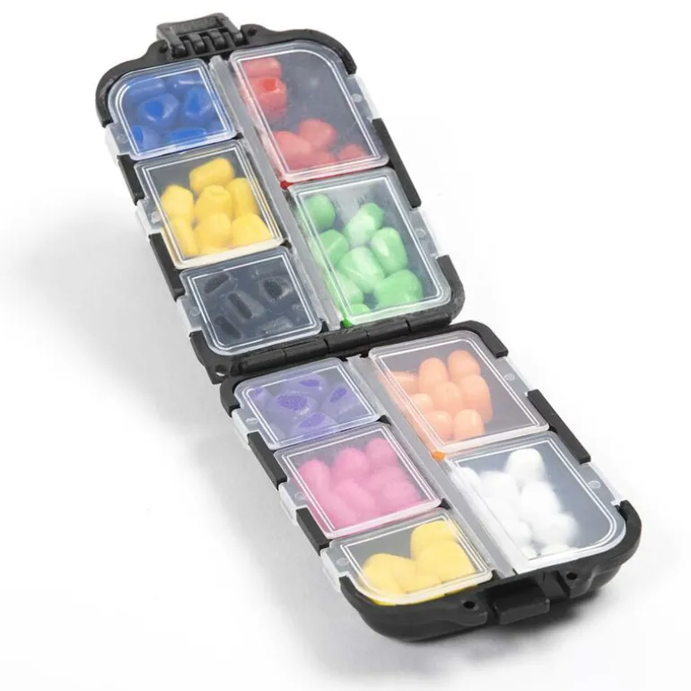Boite Team Carpfishing Imitation Corn Box