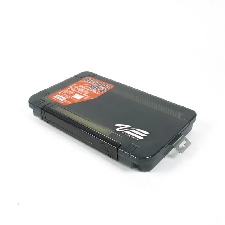 Boite Versus VS-3043ND2-noir 35x23x5cm