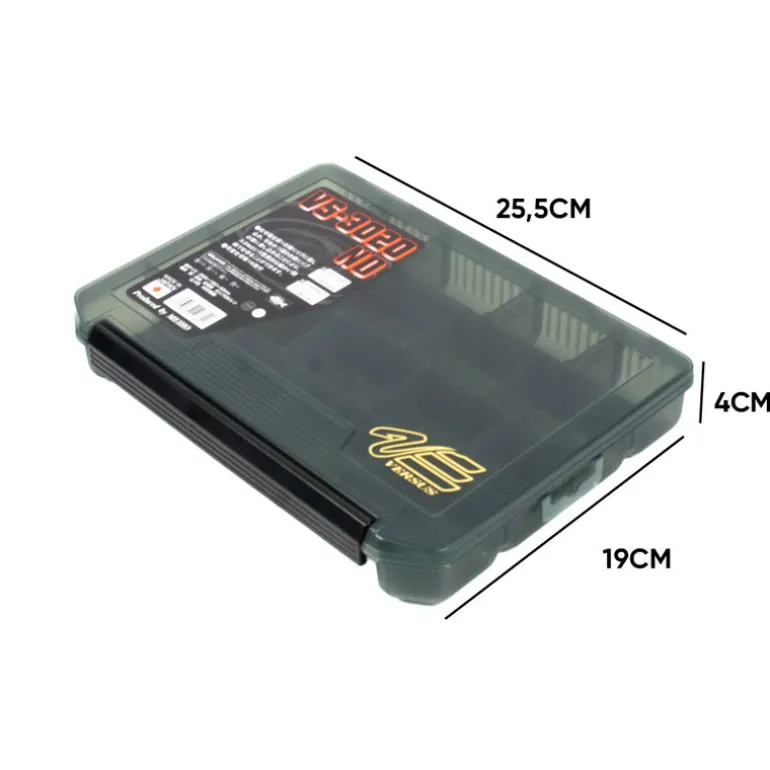 Boite Versus VS-3020ND-Noir 25.5x19x4cm