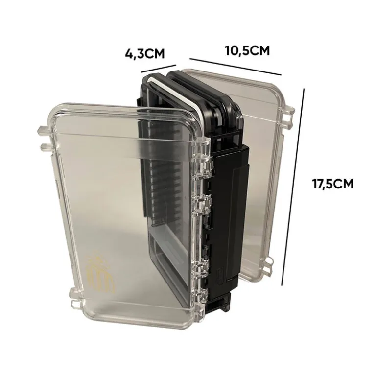 Boite Versus VS450-WG 17.5x10.5x4.3cm