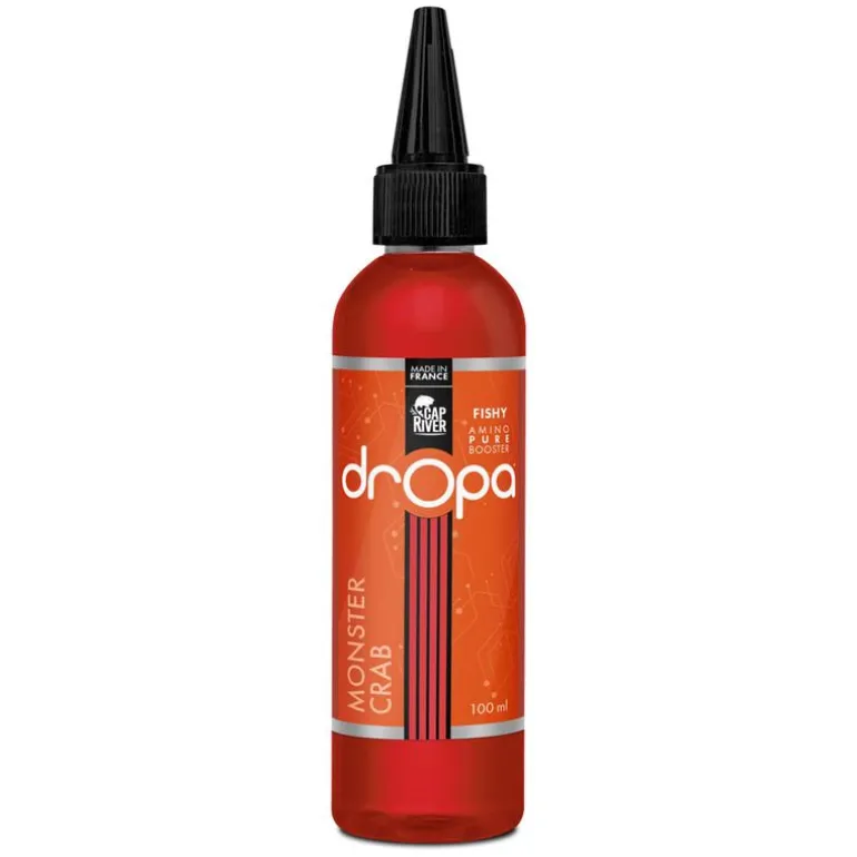 Booster Cap River Dropa Monster Crab 100ml
