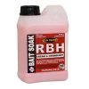 Booster carpe fun fishing bait soak system cream et cranberry1l