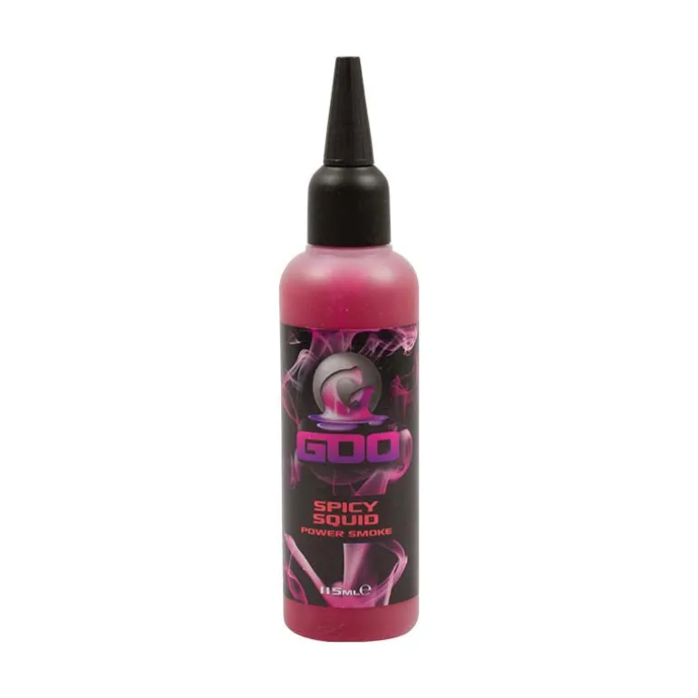 Booster Carpe Goo Spicy Squid Smoke
