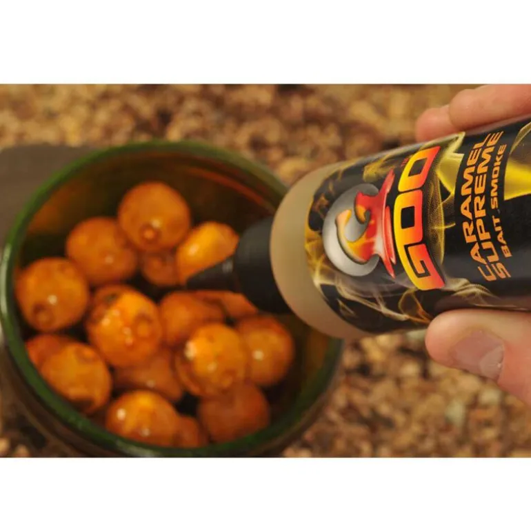Booster Carpe Goo Spicy Squid Smoke