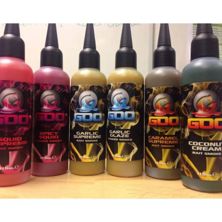 Booster Carpe Goo Spicy Squid Smoke