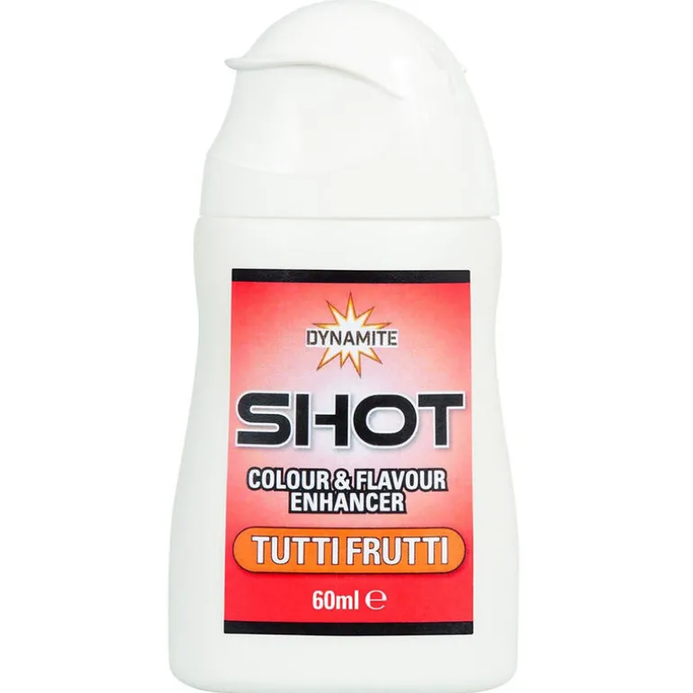Booster Dynamite Baits Shot Tutti Frutti 60ml