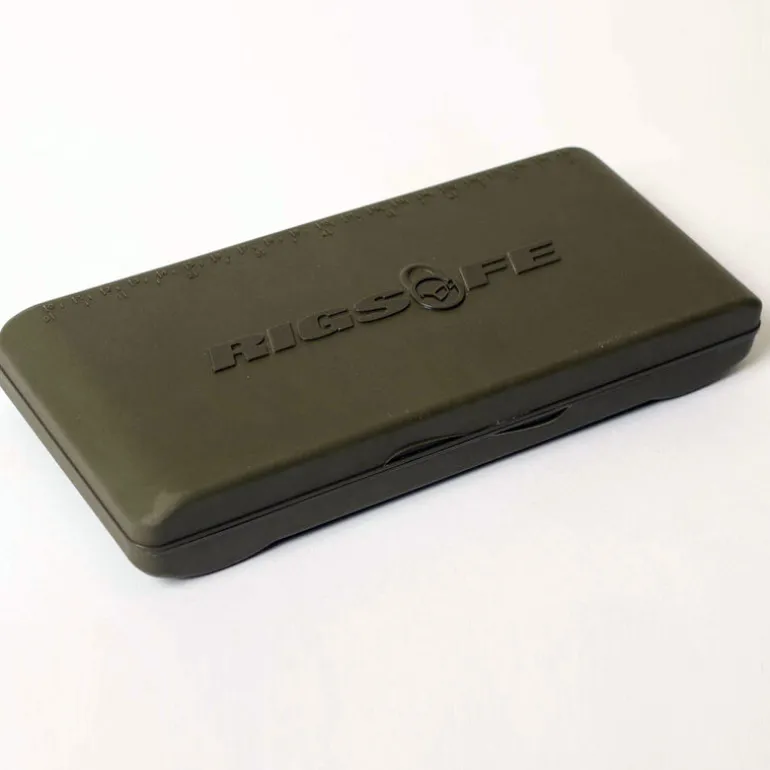 Boîte à bas de ligne carpe korda mini rigsafe