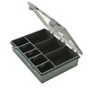 Boîte à pêche carpe mack2 compact carp box