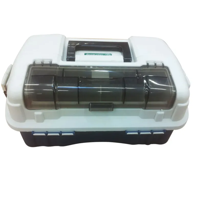 Boîte à pêche topwater tackle bx2 39x25x16cm