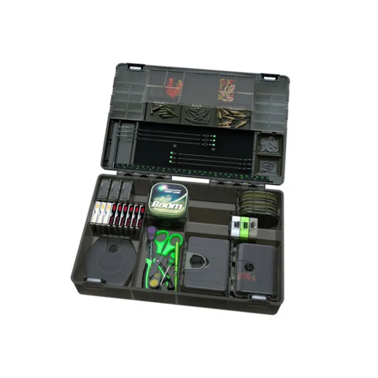 Boîte Korda Tackle Box Large Collection