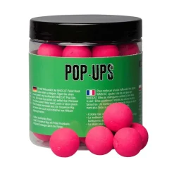 Bouillette Flottante Madcat  Pop Up Halibut 20mm 100g
