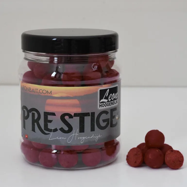 Bouillettes Hoogendijk Prestige Krill Mussel 1L