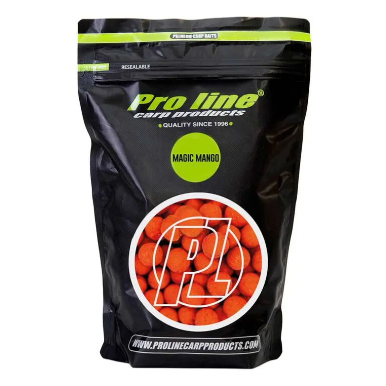 Bouillettes pro line magic mango 1kg