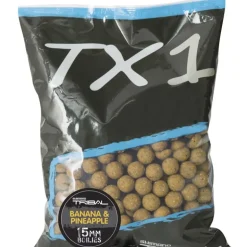 Bouillettes Shimano TX1 Banana et Pineapple 15mm