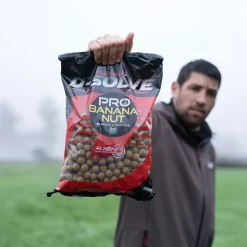 Bouillettes Starbaits Pro Banana Nut D-solve 20 mm 2.5 kg
