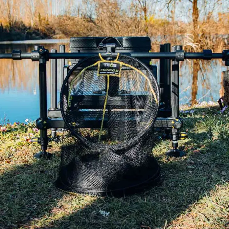 Bourriche Teos Padawan Round Keepnet 200