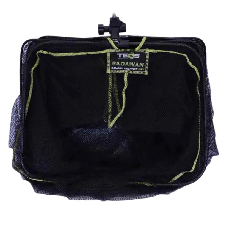 Bourriche Teos Padawan Square Keepnet 250