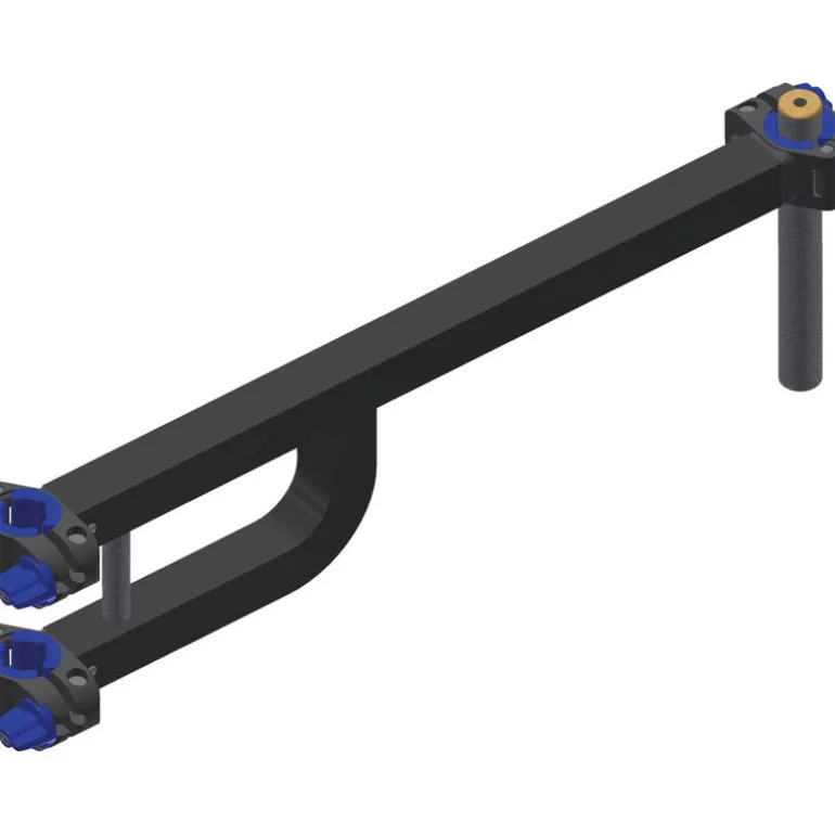 Bras feeder coup garbolino multigrip open support feeder