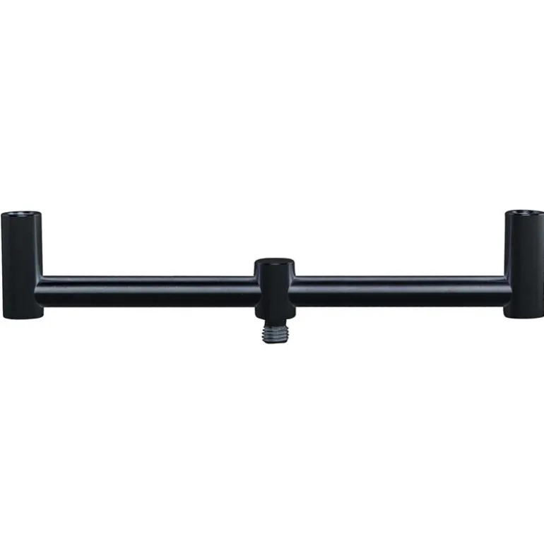 Buzz bar carpe korda singlez 2 cannes 6.5" (alu black 16.5 cm)