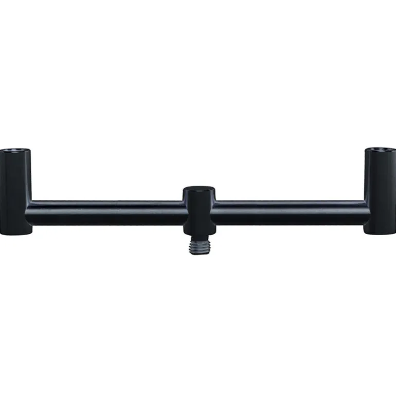 Buzz bar carpe korda singlez 2 cannes 6" (alu black 15.2 cm)
