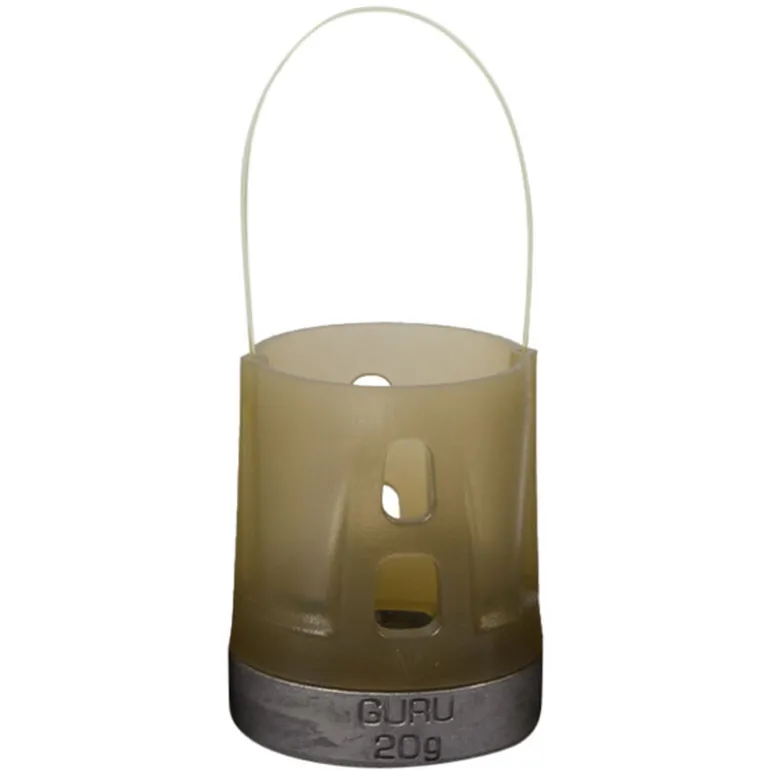 Cages feeder coup guru x-change distance feeder solid medium (x2)
