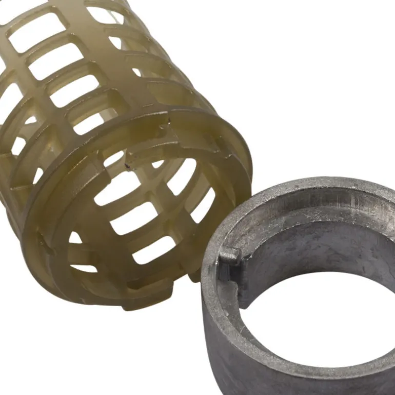 Cages feeder coup guru x-change distance feeder cage medium (x2)