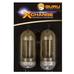 Cages feeder gurux-change window feeders small (x2)