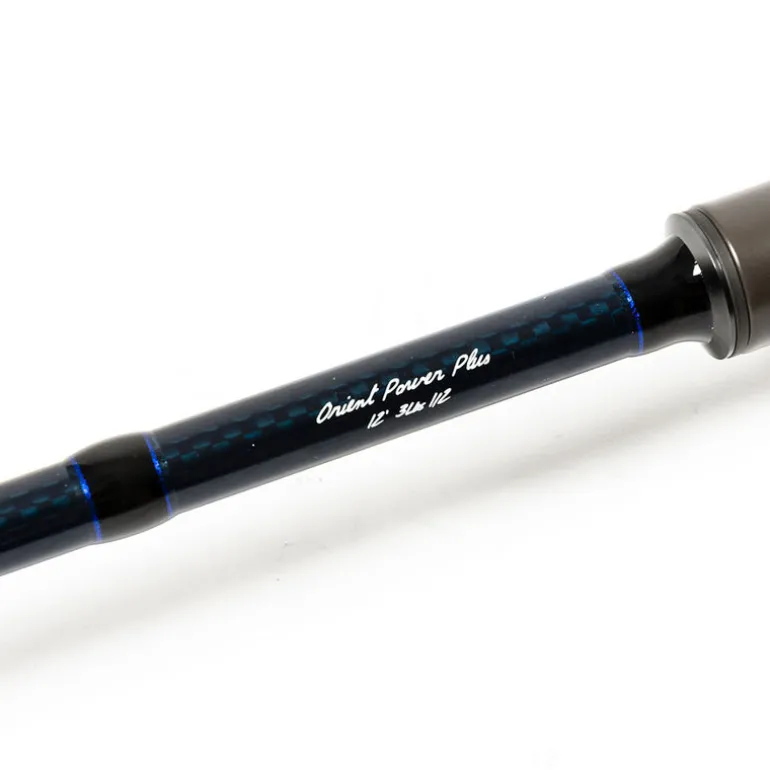 Canne à carpe léon hoogendijk orient power plus 12' 3.60m 3.5lbs
