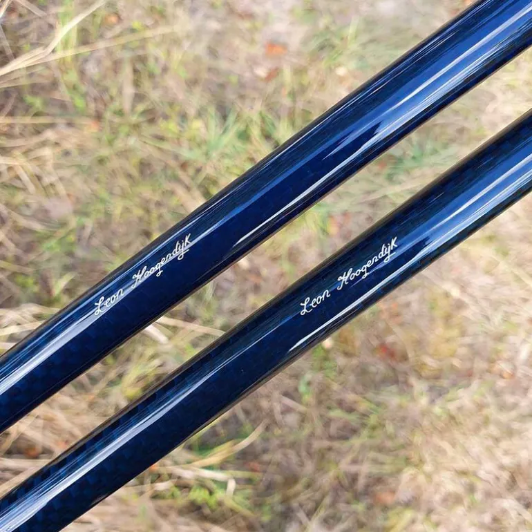 Canne à carpe léon hoogendijk orient power plus 12' 3.60m 3.5lbs